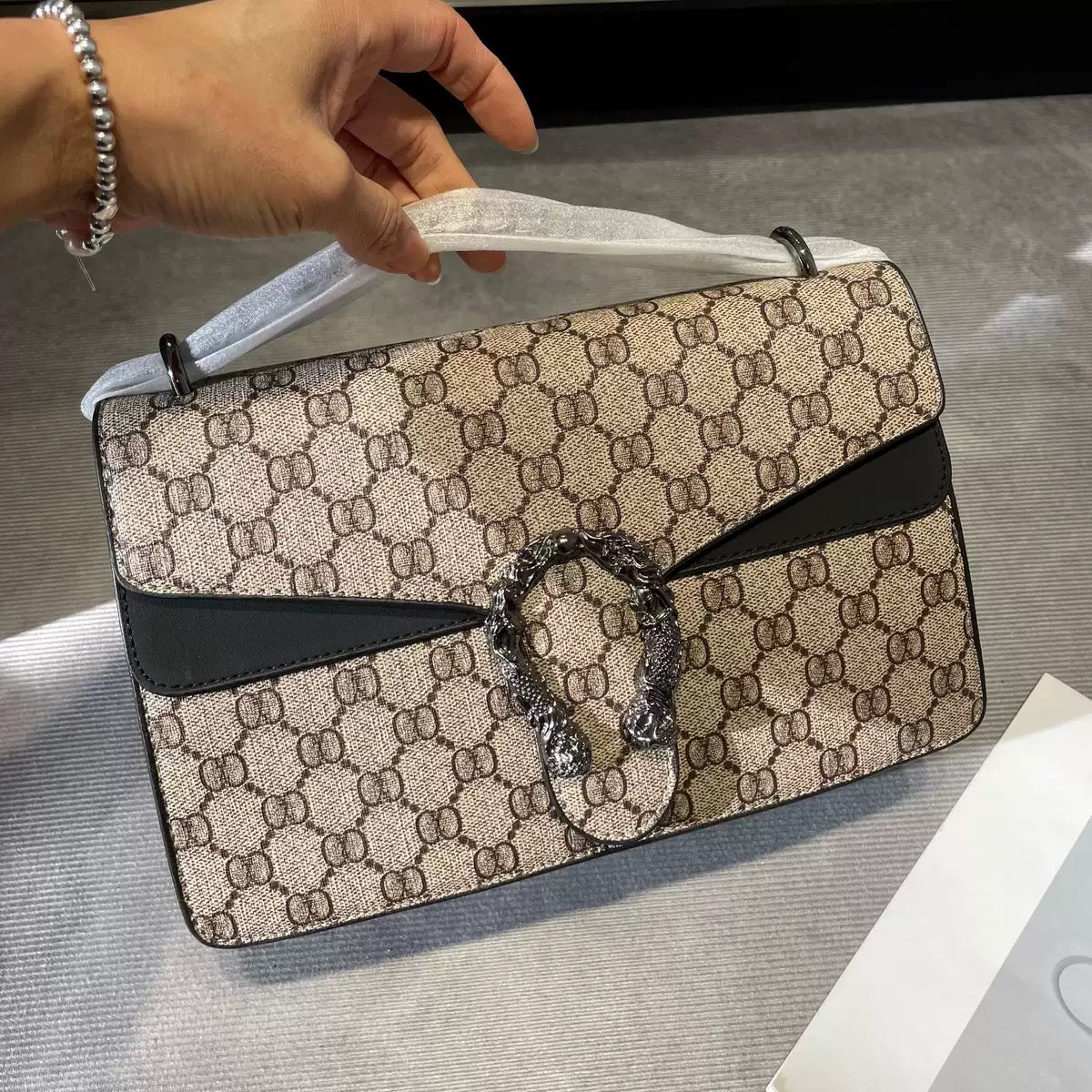 "GG" DIORYSU BAG