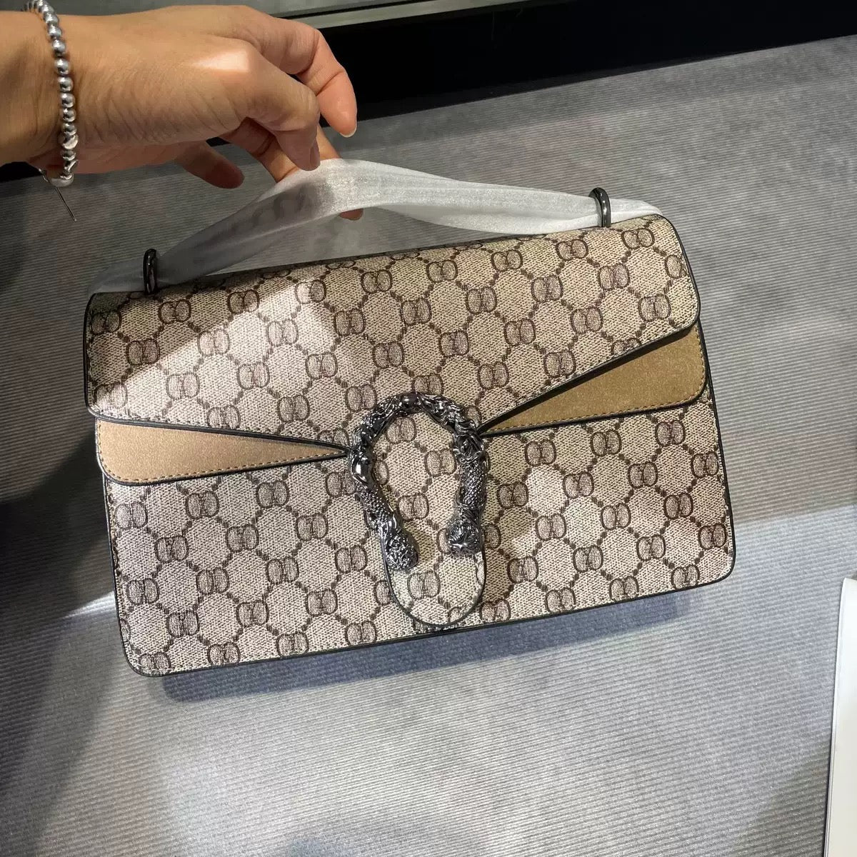 "GG" DIORYSU BAG