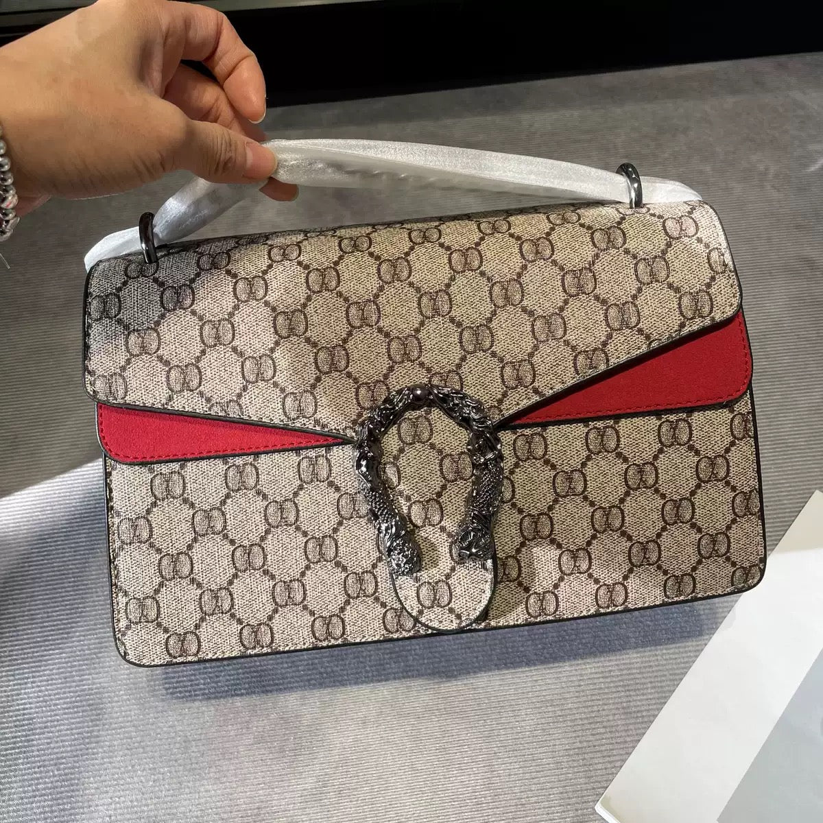 "GG" DIORYSU BAG