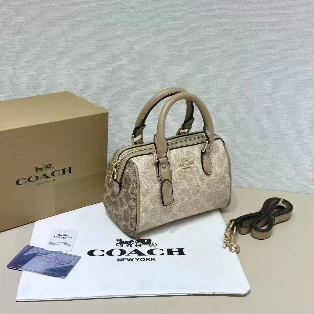 "coah" bag