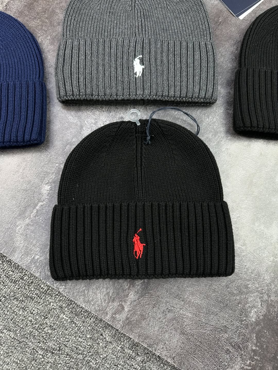 "RL" Beanie