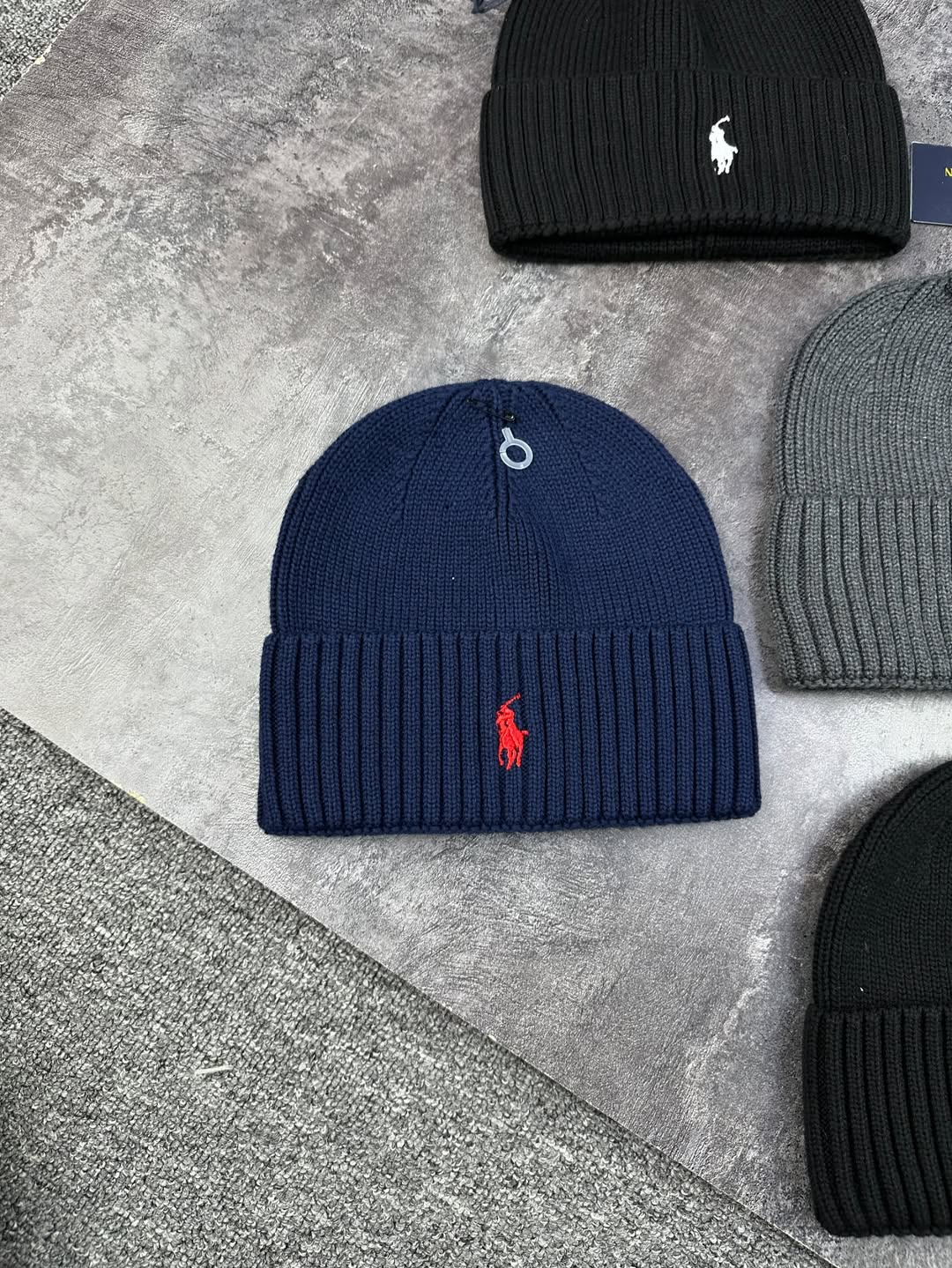 "RL" Beanie